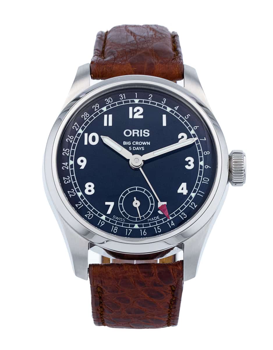 Oris Big Crown Pointer Date 01 403 7776 4065-07 5 19 11 Oris Big Crown Pointer Date 01 403 7776 4065-07 5 19 11